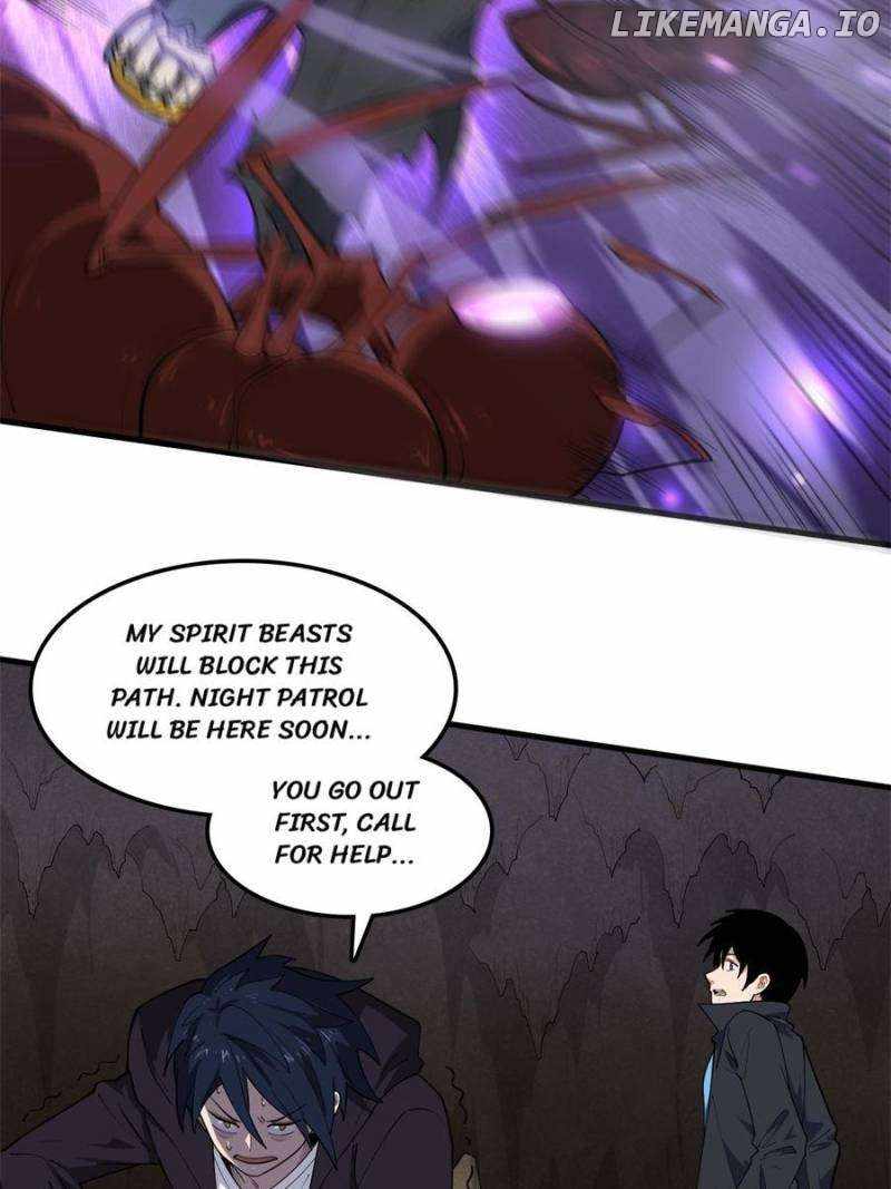 I'm From Alien Space Chapter 46 19